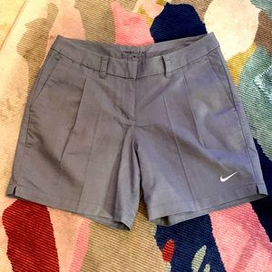 Nike Golf Shorts Size 4